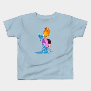 Elemental Kids T-Shirt